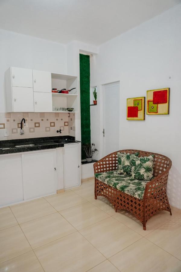 Studio A 400M Mar,Cozinha Completa, Wi-Fi 95Mbs Ideal Para Casais Apartment Преа Екстериор снимка